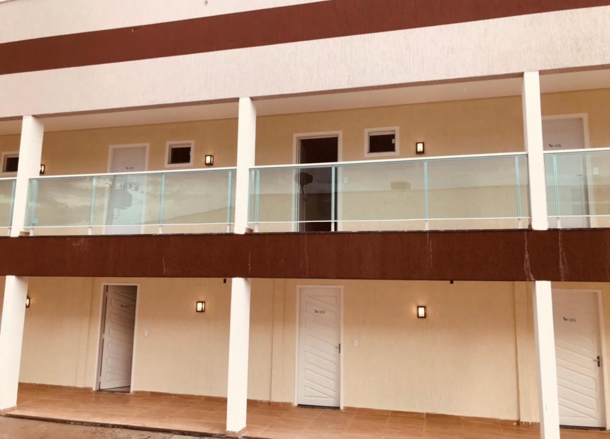فندق Balneario Caratininga Graca  المظهر الخارجي الصورة